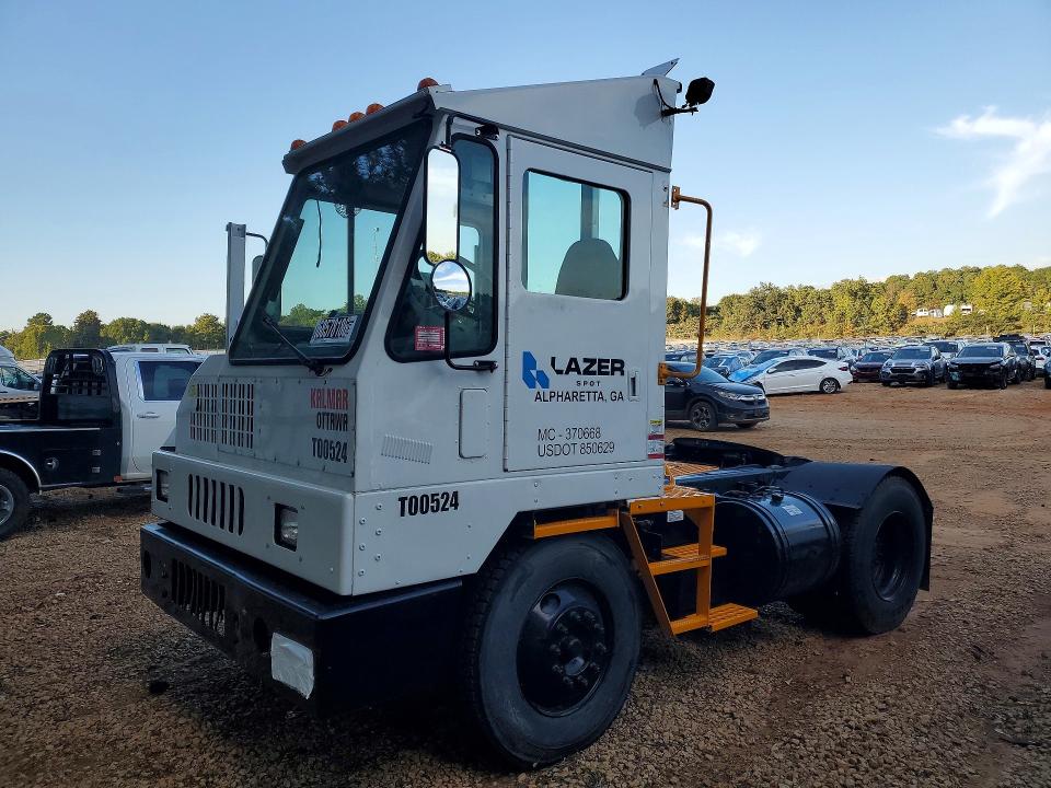 Продажа на аукционе авто 2008 Kalmar Ottawa 4x2, vin: 11VF813E58A000524, номер лота: 68578186