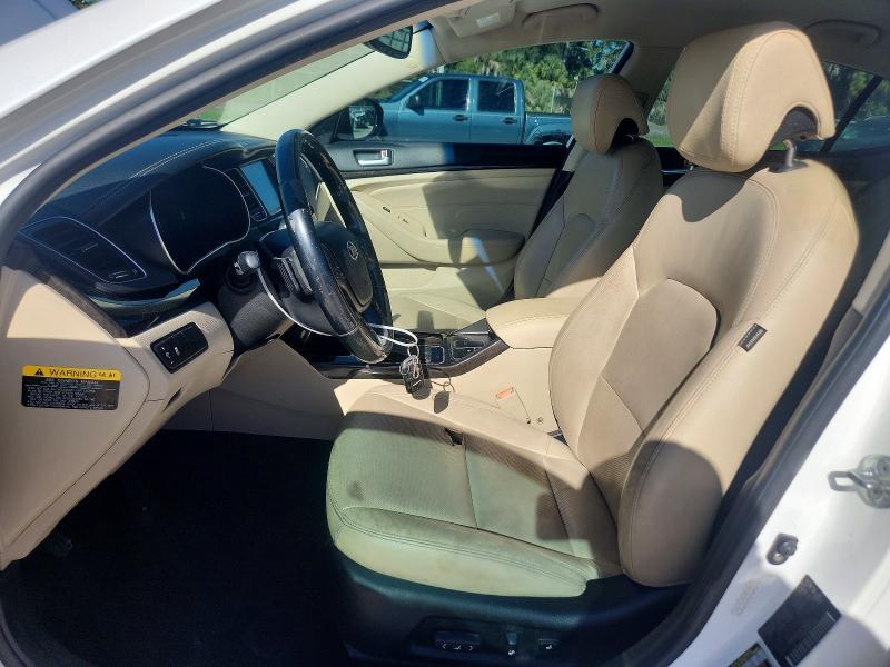 Aukcja sprzedaży 2014 Kia Cadenza, vin: KNALN4D72E5162250, numer aukcji: 68282056