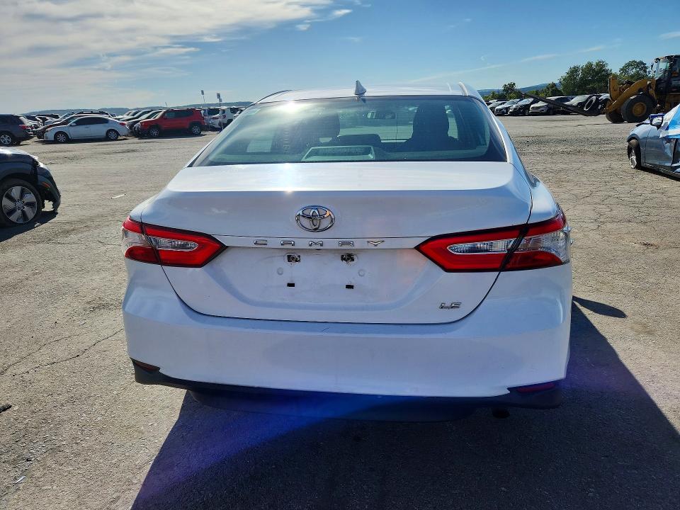 Aukcja sprzedaży 2019 Toyota Camry, vin: 4T1B11HK7KU806278, numer aukcji: 70538366