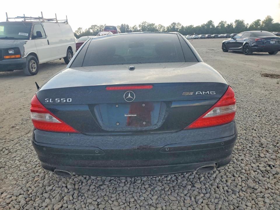 Продажа на аукционе авто 2007 Mercedes-benz Sl, vin: WDBSK71FX7F119291, номер лота: 69191796