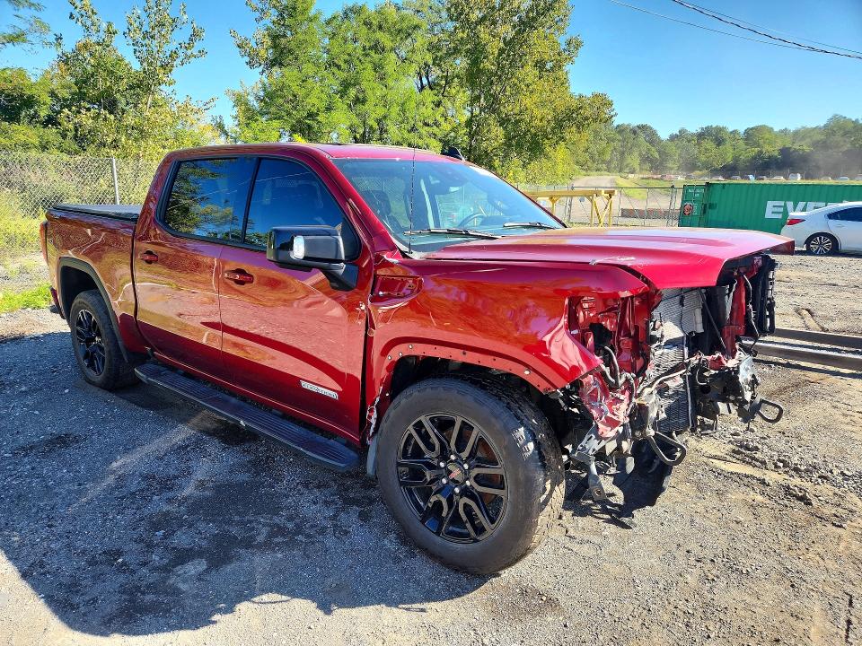 Продаж на аукціоні авто 2024 Gmc Sierra, vin: 1GTUUCE82RZ246756, номер лоту: 69303846