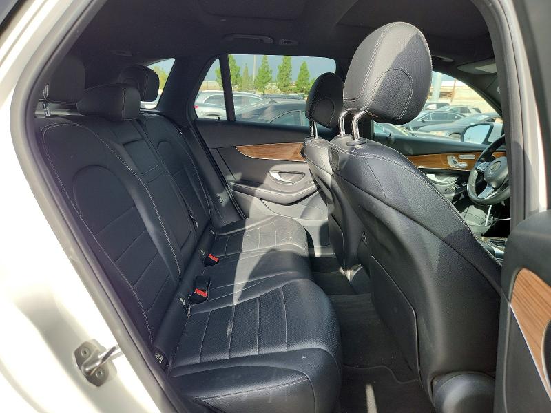 2018 Mercedes-benz Glc 300 მანქანა იყიდება აუქციონზე, vin: WDC0G4JB0JV019181, აუქციონის ნომერი: 68949896