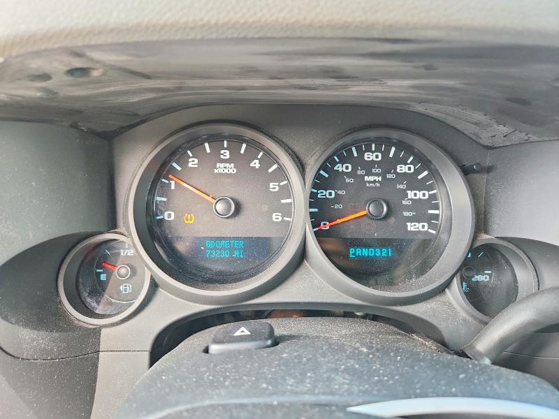 Продаж на аукціоні авто 2011 Chevrolet Silverado, vin: 1GCRCREA1BZ440845, номер лоту: 71623686