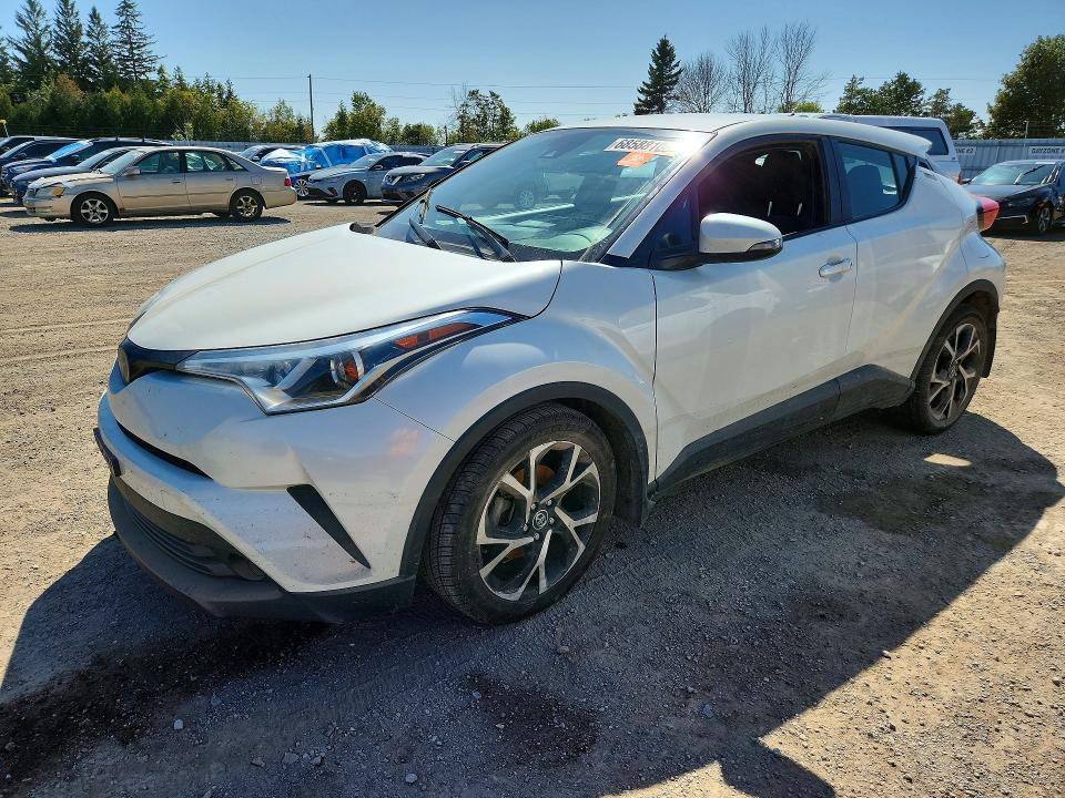 Продажа на аукционе авто 2018 Toyota C-hr, vin: NMTKHMBX0JR033015, номер лота: 68588106