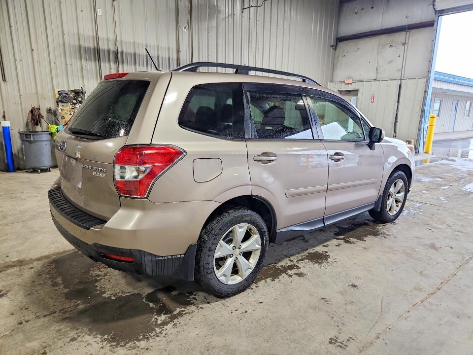 2015 Subaru Forester მანქანა იყიდება აუქციონზე, vin: JF2SJADC0FH836810, აუქციონის ნომერი: 70796956
