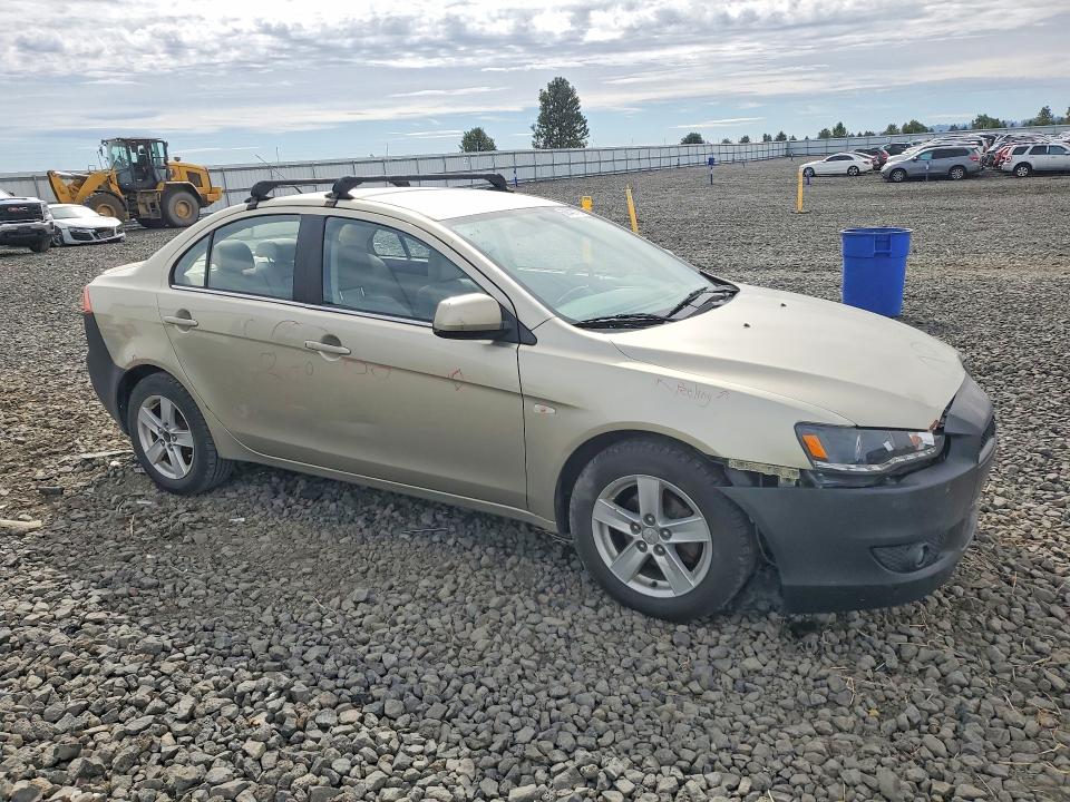 Продаж на аукціоні авто 2008 Mitsubishi Lancer, vin: JA3AU26U68U032033, номер лоту: 68545776