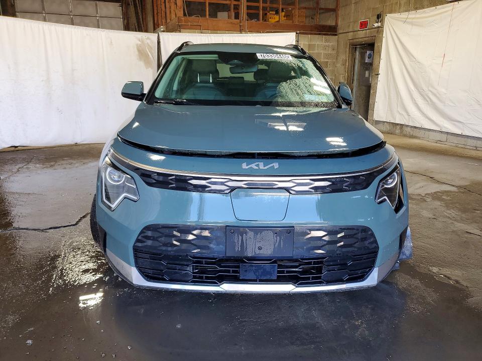 2024 Kia Niro მანქანა იყიდება აუქციონზე, vin: KNDCR3L17R5122203, აუქციონის ნომერი: 70330446