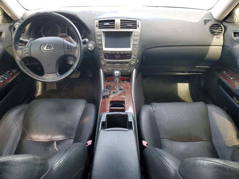 2006 Lexus Is მანქანა იყიდება აუქციონზე, vin: JTHBE262862006915, აუქციონის ნომერი: 68209806