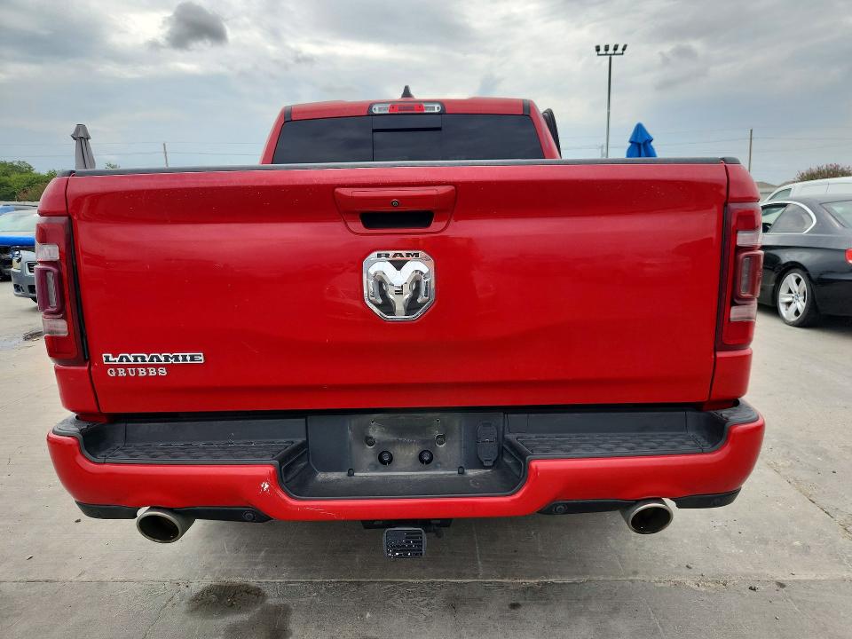 67483006 :رقم المزاد ، 1C6RREJT0KN581743 vin ، 2019 Ram 1500 مزاد بيع