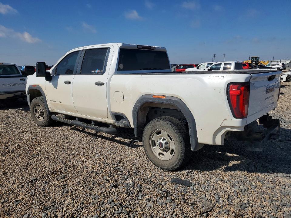 68389066 :رقم المزاد ، 1GT49LE73LF121640 vin ، 2020 Gmc Sierra مزاد بيع