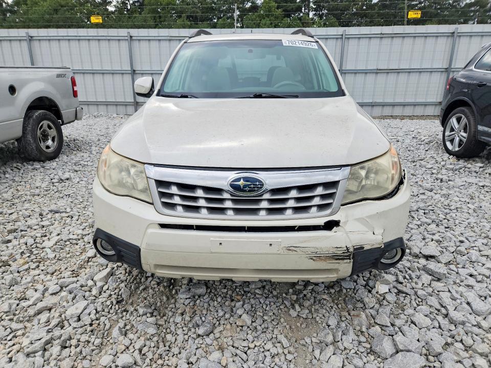 Aukcja sprzedaży 2012 Subaru Forester, vin: JF2SHAEC1CH419119, numer aukcji: 70214926