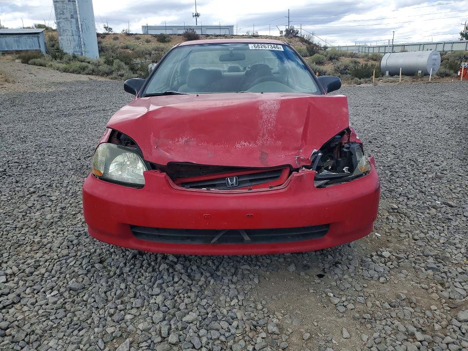 68267346 :رقم المزاد ، 1HGEJ7122VL016462 vin ، 1997 Honda Civic مزاد بيع