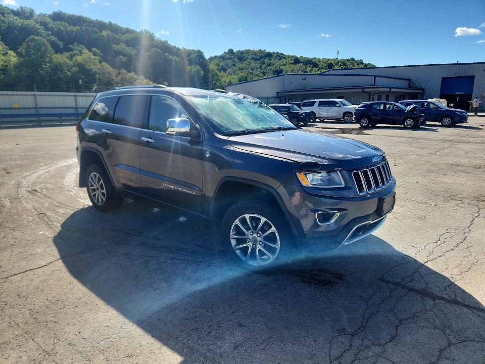 68588806 :رقم المزاد ، 1C4RJFBG5FC829686 vin ، 2015 Jeep Grand Cherokee مزاد بيع