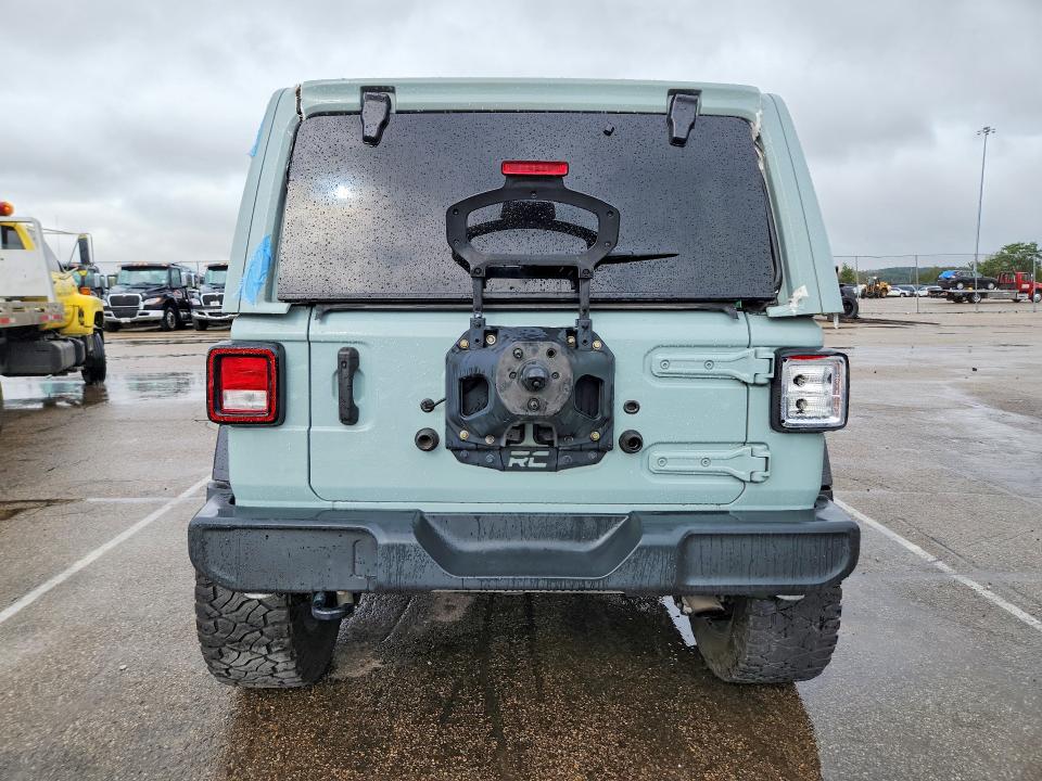 Aukcja sprzedaży 2023 Jeep Wrangler, vin: 1C4HJXDN5PW564586, numer aukcji: 69725876