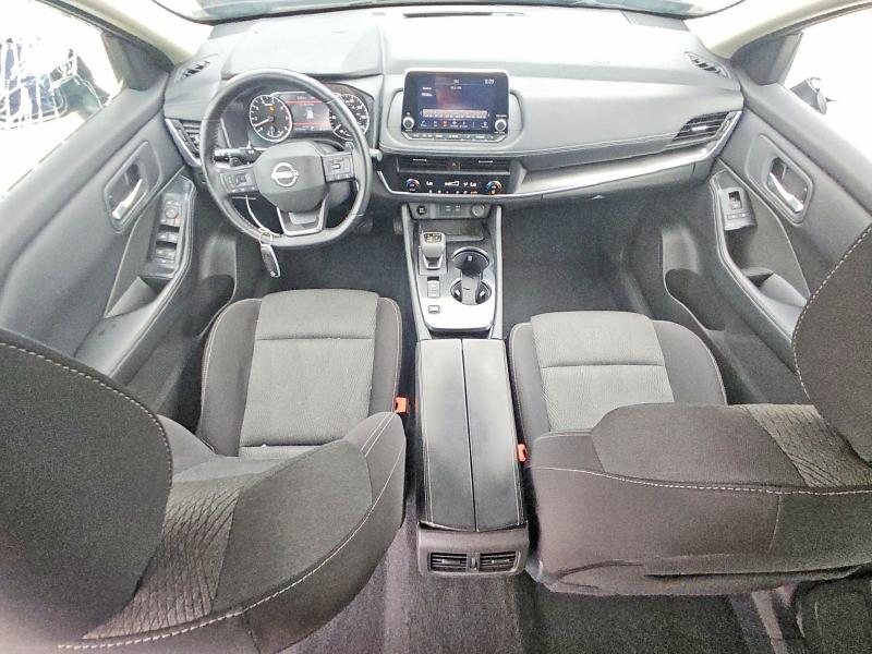 2025 Nissan Rogue მანქანა იყიდება აუქციონზე, vin: 5N1BT3BA3SC826930, აუქციონის ნომერი: 68846836