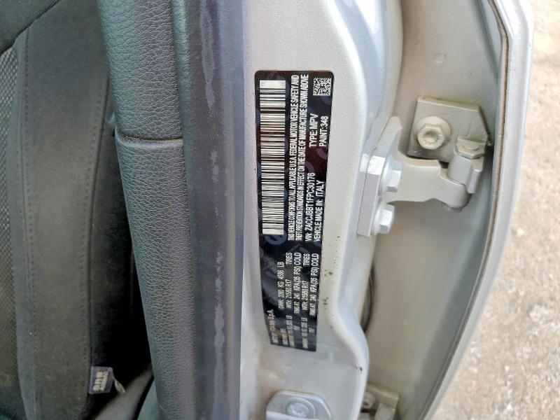 68915516 :رقم المزاد ، ZACCJBBT1FPC30176 vin ، 2015 Jeep Renegade مزاد بيع