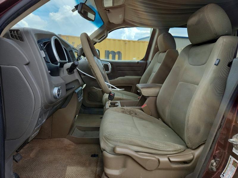 2008 Honda Ridgeline მანქანა იყიდება აუქციონზე, vin: 2HJYK16258H509614, აუქციონის ნომერი: 71170526