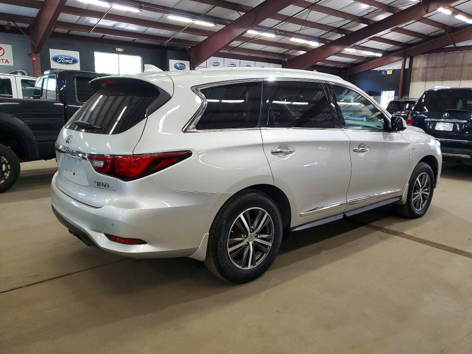 Aukcja sprzedaży 2019 Infiniti Qx60, vin: 5N1DL0MMXKC505241, numer aukcji: 68743956
