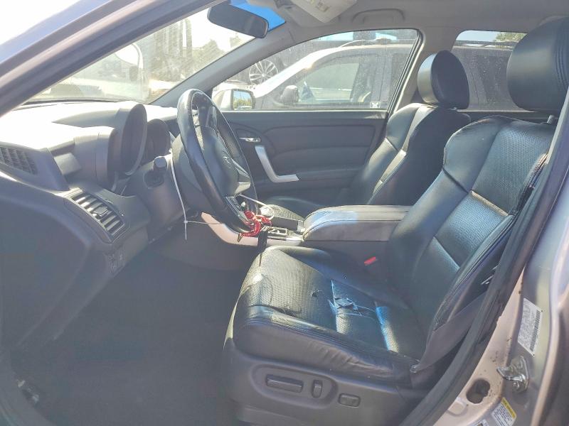 Продажа на аукционе авто 2007 Acura Rdx, vin: 5J8TB18207A000704, номер лота: 68666796