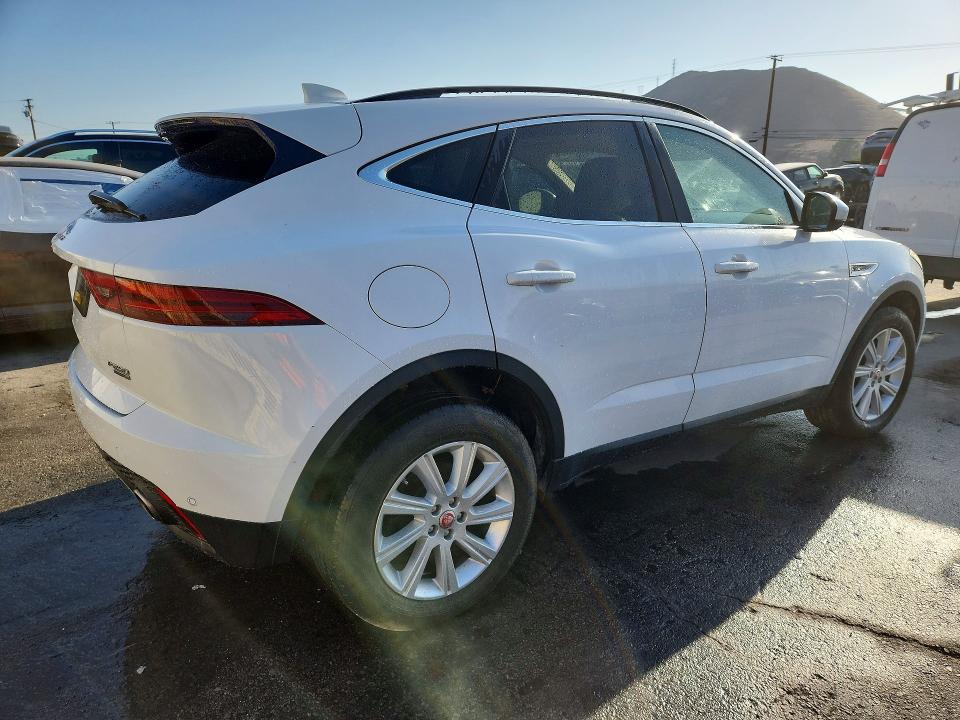 Aukcja sprzedaży 2018 Jaguar E-pace, vin: SADFJ2FX4J1Z05008, numer aukcji: 68849696