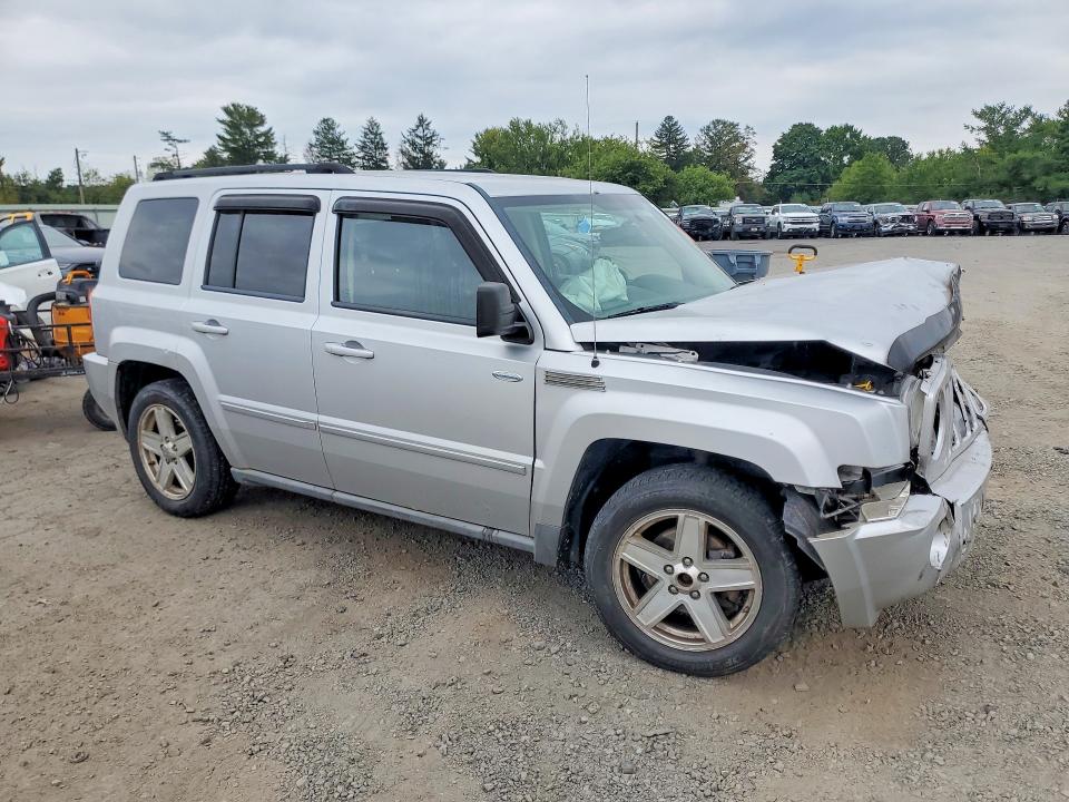 Aukcja sprzedaży 2010 Jeep Patriot, vin: 1J4NF1GB7AD675222, numer aukcji: 69112626