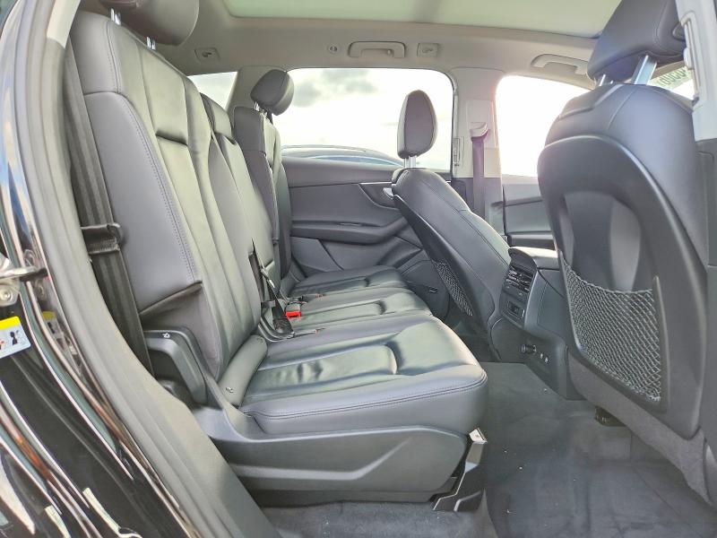 Продажа на аукционе авто 2020 Audi Q7, vin: WA1LXAF74LD002926, номер лота: 70046506