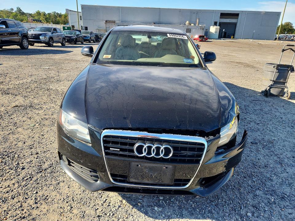 Aukcja sprzedaży 2009 Audi A4, vin: WAULK78K89N008060, numer aukcji: 69002856