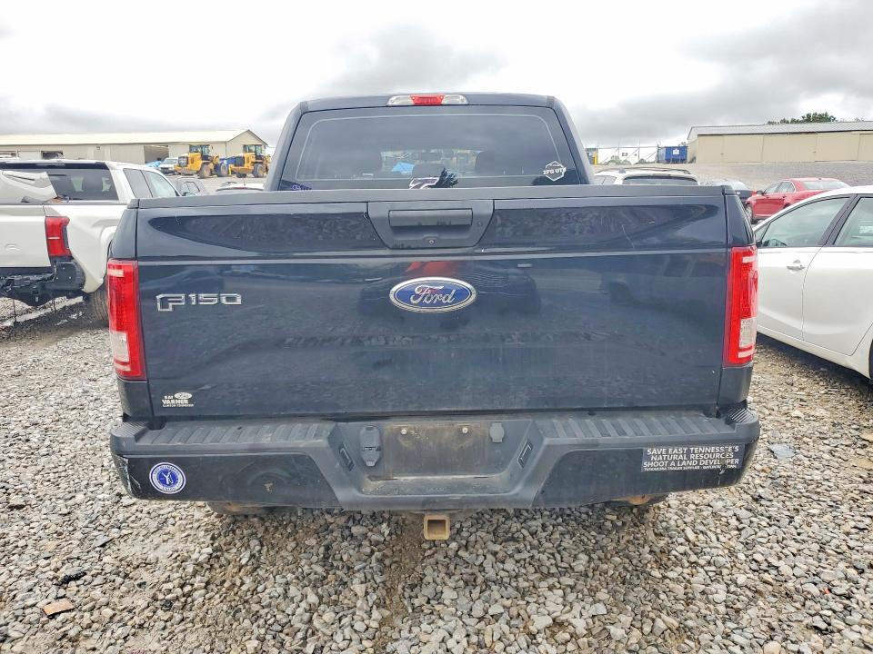 Продаж на аукціоні авто 2017 Ford F150, vin: 1FTEW1EF5HKD22673, номер лоту: 69876276