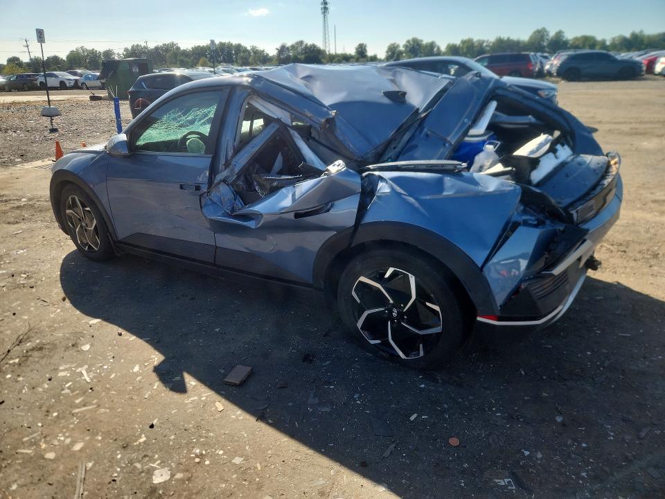 Aukcja sprzedaży 2023 Hyundai Ioniq 5, vin: KM8KNDAF8PU199351, numer aukcji: 68610966