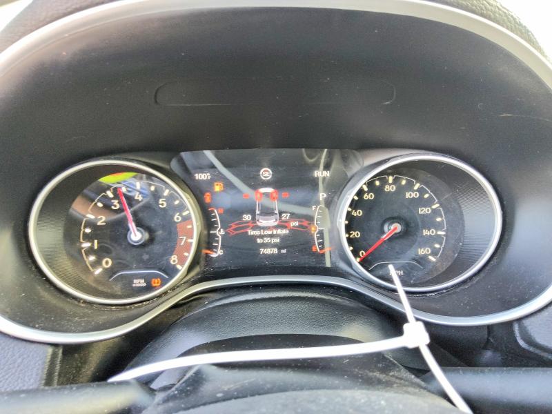 Продаж на аукціоні авто 2021 Jeep Compass, vin: 3C4NJCBB1MT592097, номер лоту: 66280556