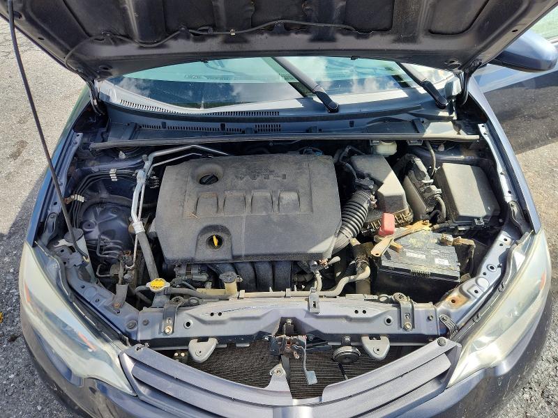 2015 Toyota Corolla მანქანა იყიდება აუქციონზე, vin: 5YFBURHE5FP198977, აუქციონის ნომერი: 68757936