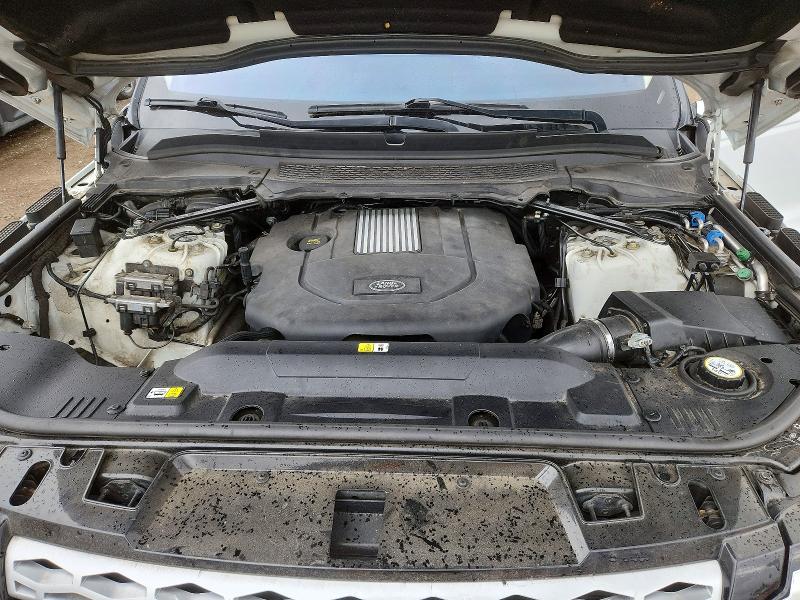 Aukcja sprzedaży 2016 Land Rover Range Rover Sport, vin: SALWR2KF3GA636177, numer aukcji: 69390986