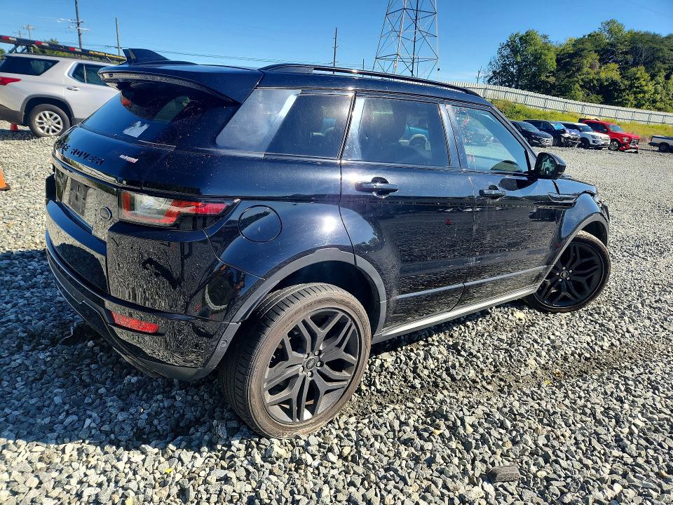 Auction sale of the 2018 Land Rover Range Rover Evoque, vin: SALVD2SXXJH301841, lot number: 70296366