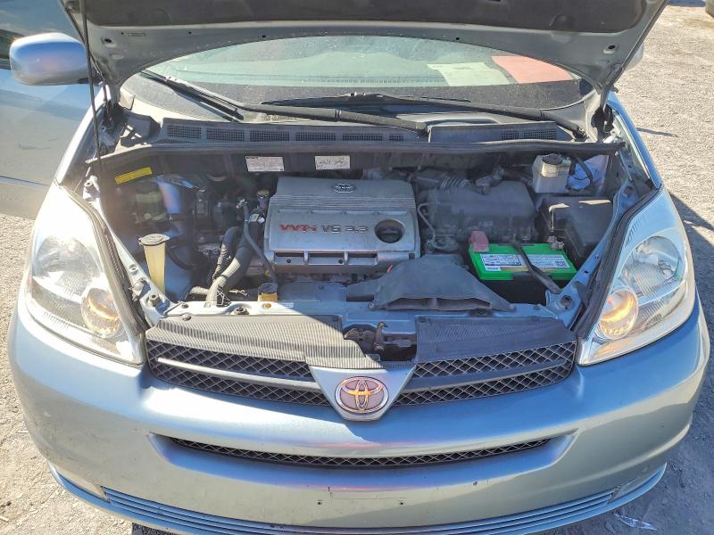 69366846 :رقم المزاد ، 5TDZA22C25S259617 vin ، 2005 Toyota Sienna مزاد بيع
