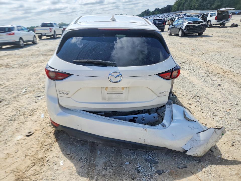 Продаж на аукціоні авто 2021 Mazda Cx-5, vin: JM3KFADM8M0429894, номер лоту: 70436786