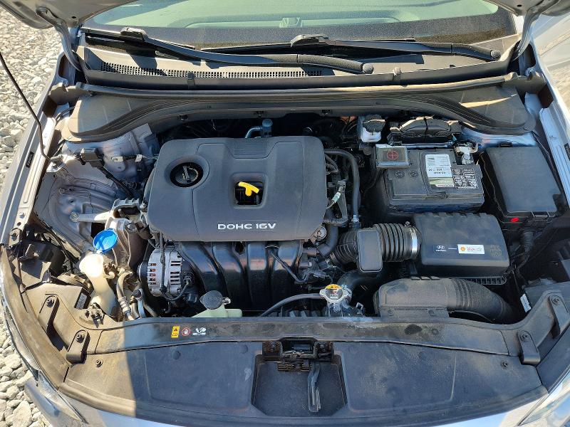 Продаж на аукціоні авто 2017 Hyundai Elantra, vin: 5NPD84LF4HH137166, номер лоту: 68868946