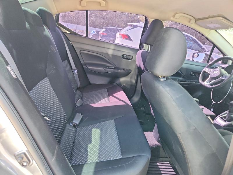 Продаж на аукціоні авто 2021 Nissan Versa, vin: 3N1CN8BV6ML907952, номер лоту: 68778476