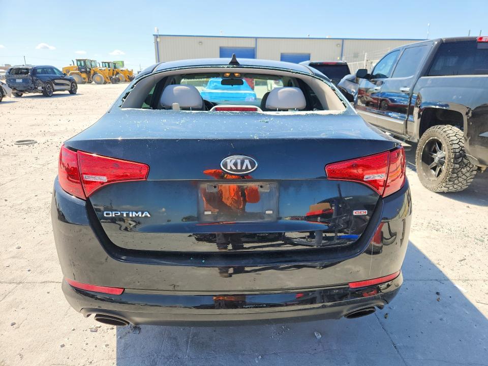 Aukcja sprzedaży 2013 Kia Optima, vin: 5XXGM4A72DG197909, numer aukcji: 69805856