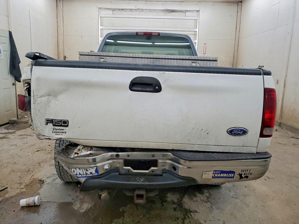 69321166 :رقم المزاد ، 1FTDX18W3VNC43839 vin ، 1997 Ford F150 مزاد بيع
