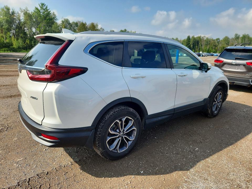 Продаж на аукціоні авто 2021 Honda Cr-v, vin: 2HKRW2H89MH237722, номер лоту: 67272426