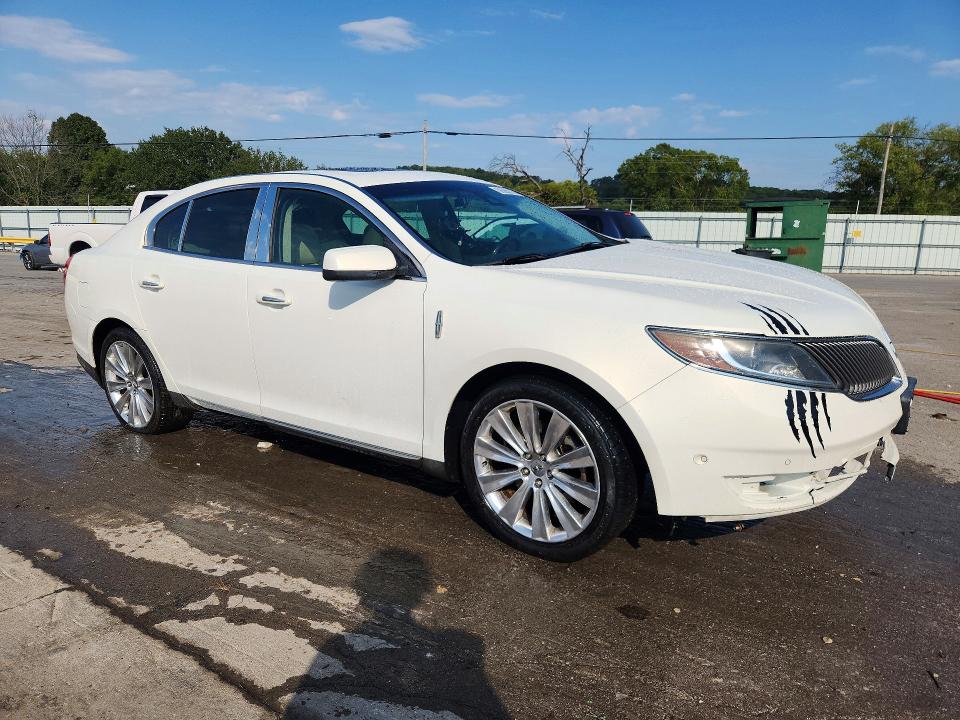 Aukcja sprzedaży 2013 Lincoln Mks, vin: 1LNHL9FT5DG601929, numer aukcji: 68565216
