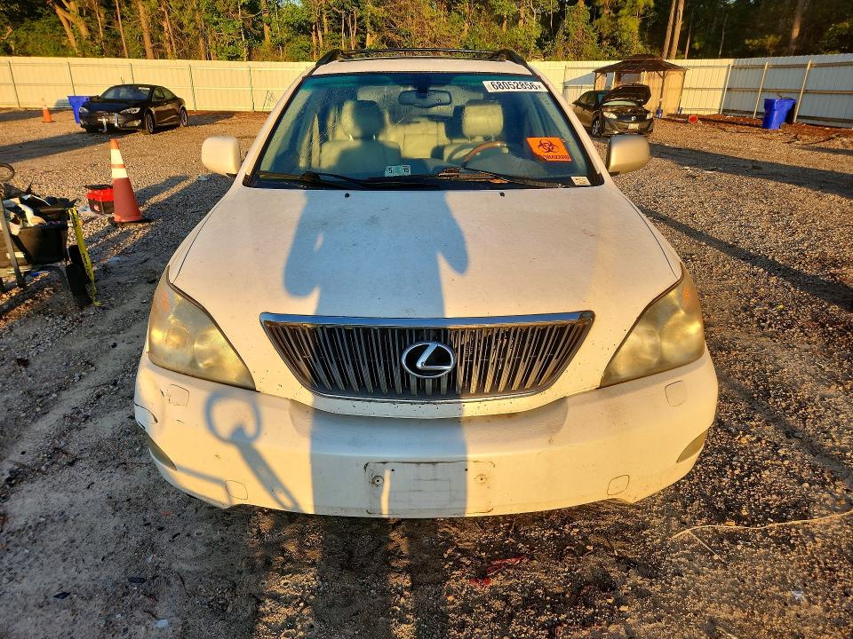 Auction sale of the 2007 Lexus Rx, vin: 2T2HK31U67C006445        , lot number: 68052856