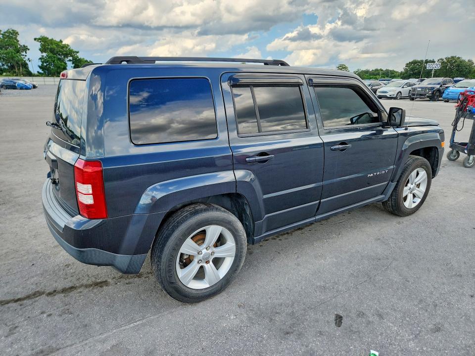 2014 Jeep Patriot მანქანა იყიდება აუქციონზე, vin: 1C4NJRBB7ED712933        , აუქციონის ნომერი: 68221916
