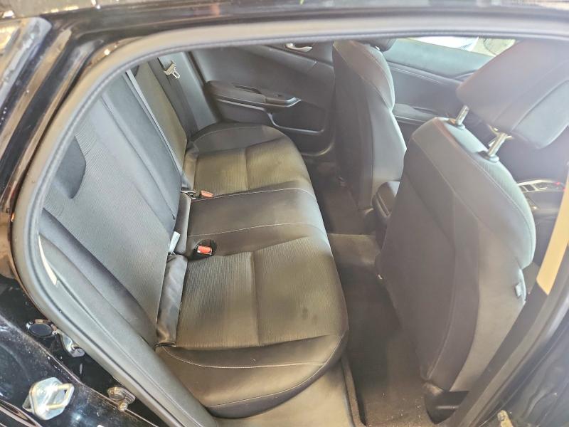 69221186 :رقم المزاد ، 19XZE4F55NE011402 vin ، 2022 Honda Insight مزاد بيع
