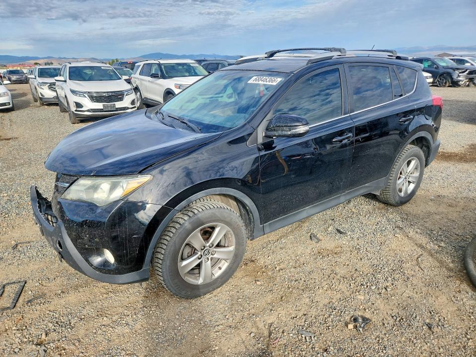 2015 Toyota Rav4 მანქანა იყიდება აუქციონზე, vin: 2T3RFREV4FW229753, აუქციონის ნომერი: 68846366