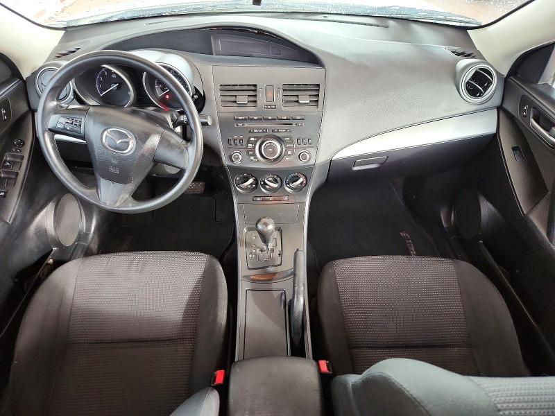 2013 Mazda 3 მანქანა იყიდება აუქციონზე, vin: JM1BL1TGXD1733168, აუქციონის ნომერი: 70181956