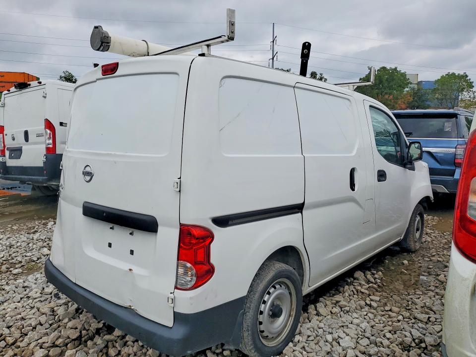 Продаж на аукціоні авто 2020 Nissan Nv200, vin: 3N6CM0KN6LK710475, номер лоту: 69738556