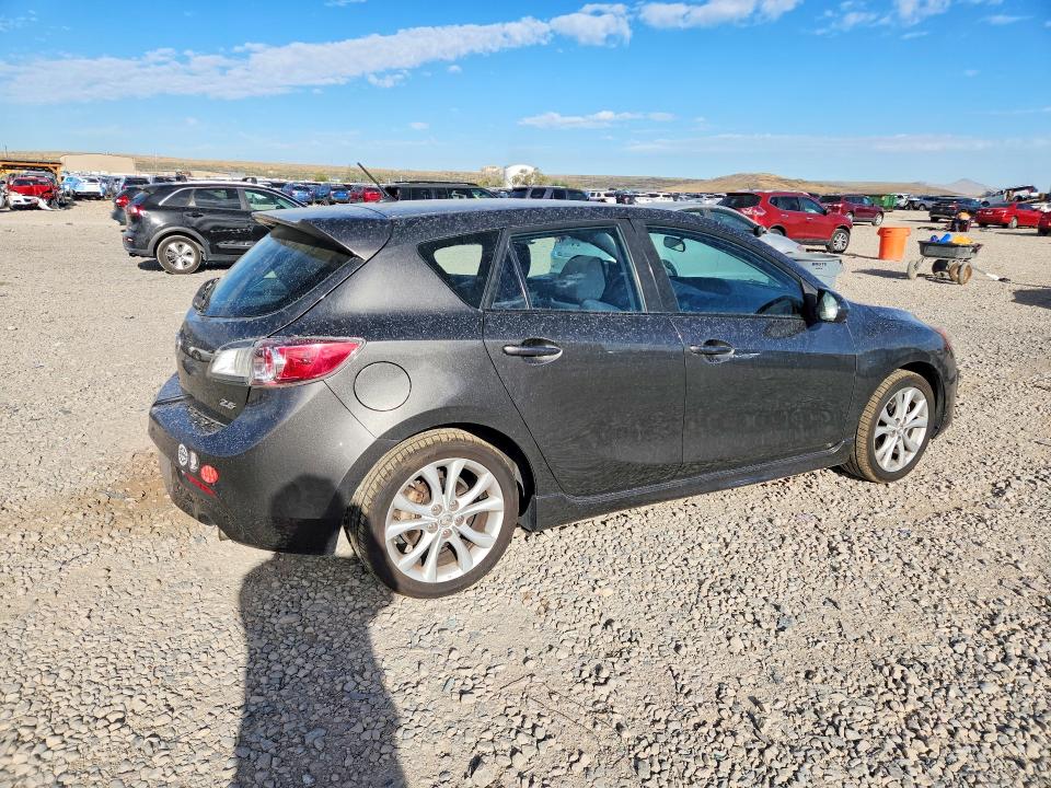 67996826 :رقم المزاد ، JM1BL1H63A1345890 vin ، 2010 Mazda 3 مزاد بيع