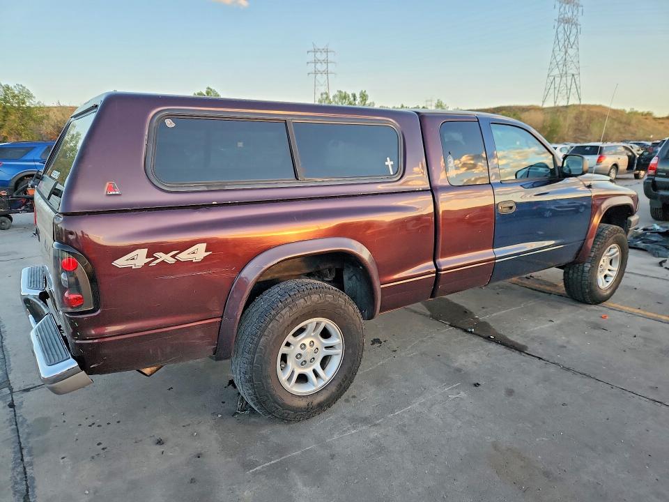 Aukcja sprzedaży 2004 Dodge Dakota, vin: 1D7HG12K74S750031, numer aukcji: 67740506