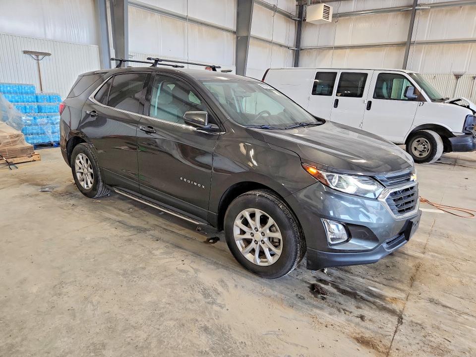 Aukcja sprzedaży 2019 Chevrolet Equinox, vin: 3GNAXKEV1KS577204, numer aukcji: 69214656